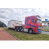 WSI VOLVO FH5 GLOBETROTTER Van der Tol