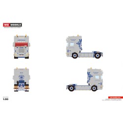 WSI SCANIA 4 SERIES TOPLINE Claeys Jelle
