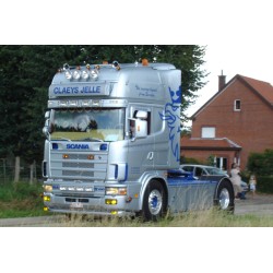 WSI SCANIA 4 SERIES TOPLINE Claeys Jelle
