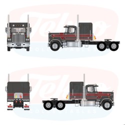Tekno Mack Super-Liner demo