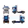 Tekno Volvo F12 Globetrotter Lendemann