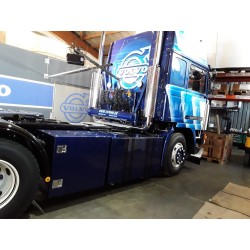 Tekno Volvo F12 Globetrotter Lendemann