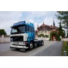 Tekno Volvo F12 Globetrotter Lendemann