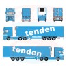Tekno Scania R6 Streamline Topline Tenden