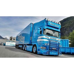 Tekno Scania R6 Streamline Topline Tenden