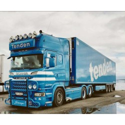 Tekno Scania R6 Streamline Topline Tenden