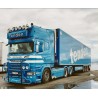 Tekno Scania R6 Streamline Topline Tenden