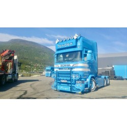 Tekno Scania R6 Streamline Topline Tenden