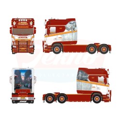 Tekno Scania NGS Longline J. Jensen