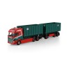 WSI DAF XF SH WITH SKY LIGHTS Gelling Containers