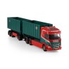 WSI DAF XF SH WITH SKY LIGHTS Gelling Containers