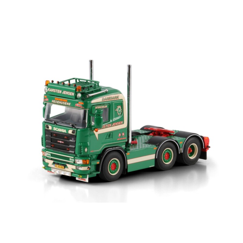 WSI SCANIA 4 SERIES FLAT ROOF Karsten Jensen