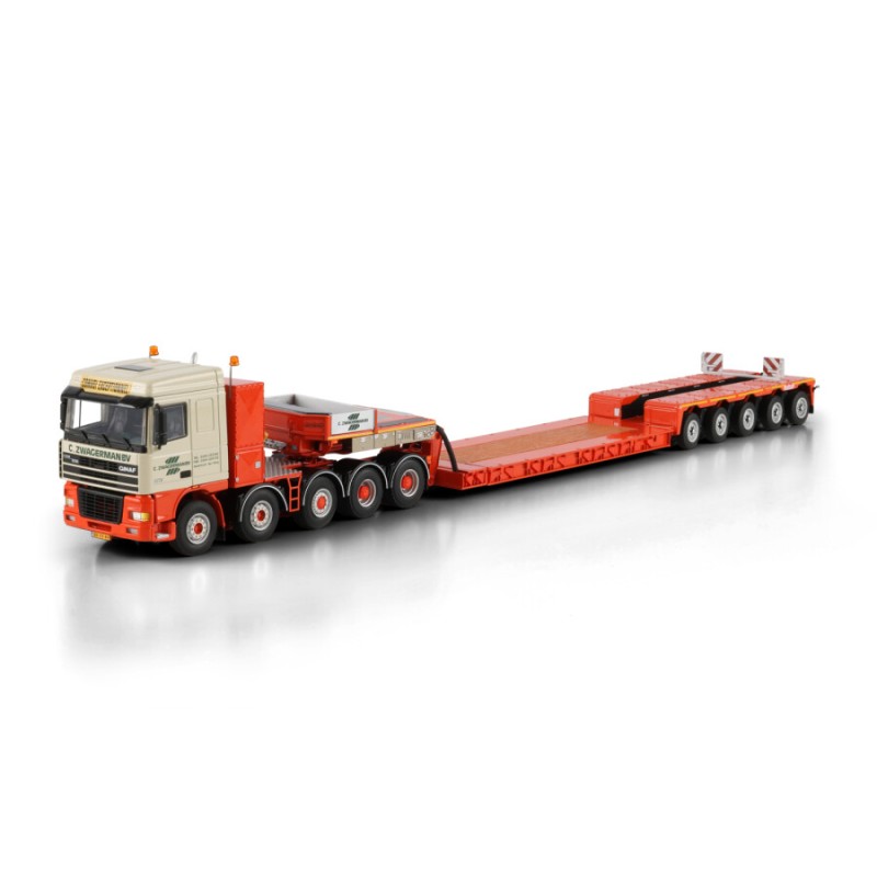 WSI DAF 95XF SPACE CAB C. Zwagerman