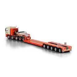 WSI DAF 95XF SPACE CAB C. Zwagerman