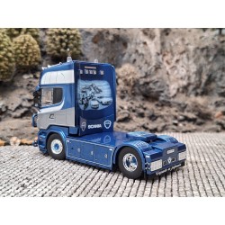 Tekno Scania R-serie Topline Salmer