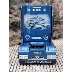Tekno Scania R-serie Topline Salmer