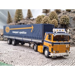 Tekno Scania 141 ASG - Klippan