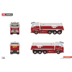 WSI VOLVO FH AERO Wetering