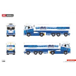 WSI DAF XG+ MY25 DBT Bulkvervoer