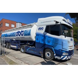 WSI DAF XG+ MY25 DBT Bulkvervoer