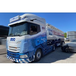 WSI DAF XG+ MY25 DBT Bulkvervoer