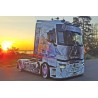 WSI RENAULT TRUCKS T HIGH EVO Popp Fahrzeugbau - Catwoman