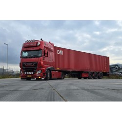 WSI DAF XF SUPER SPACE CAB MY2017 De Goederen