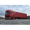 WSI DAF XF SUPER SPACE CAB MY2017 De Goederen