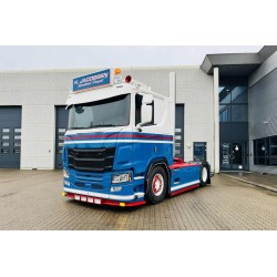 WSI SCANIA R FLAT ROOF SLEEPER CAB Kristian Jacobsen