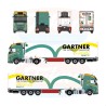 Tekno Volvo FH Aero Globetrotter XL Gartner