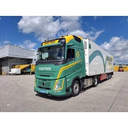 Tekno Volvo FH Aero Globetrotter XL Gartner