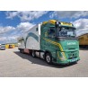 Tekno Volvo FH Aero Globetrotter XL Gartner