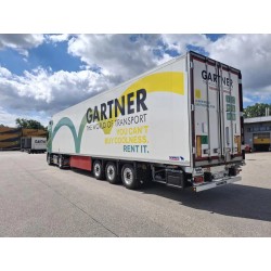 Tekno Volvo FH Aero Globetrotter XL Gartner