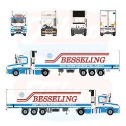 Tekno Scania 4-serie Torpedo Besseling