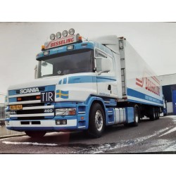 Tekno Scania 4-serie Torpedo Besseling