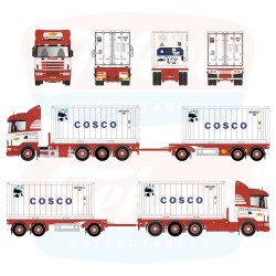 Tekno Scania 4-serie Post Kogeko