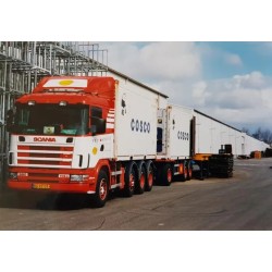 Tekno Scania 4-serie Post Kogeko