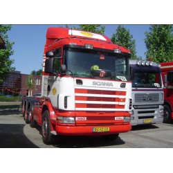 Tekno Scania 4-serie Post Kogeko