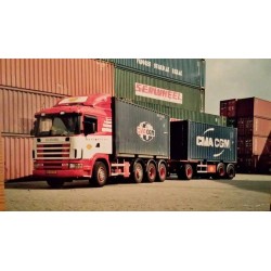 Tekno Scania 4-serie Post Kogeko