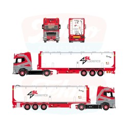 Tekno Daf XG 530 SL Logistics