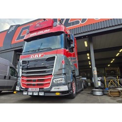 Tekno Daf XG 530 SL Logistics