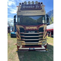 Tekno Scania NGS Highline Ferrario