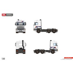 WSI DAF 95 SPACE CAB Premium Line