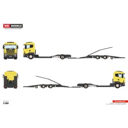 WSI SCANIA R4 FLAT ROOF Premium Line