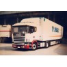 WSI SCANIA 4 SERIES FLAT ROOF Tirspagna