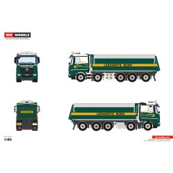 WSI MERCEDES-BENZ AROCS MP4 Leenaerts Born