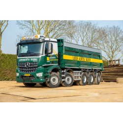 WSI MERCEDES-BENZ AROCS MP4 Leenaerts Born