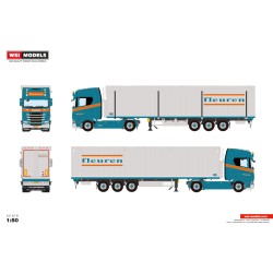 WSI SCANIA S HIGHLINE CS20H Fleuren