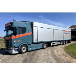 WSI SCANIA S HIGHLINE CS20H Fleuren