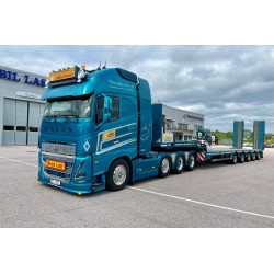 WSI VOLVO FH5 GLOBETROTTER XL Akka Frakt
